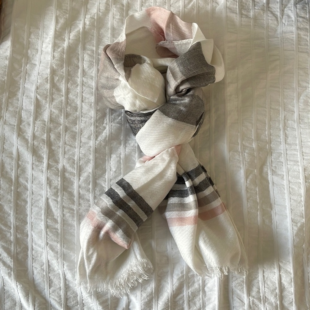 LOFT lightweight scarf